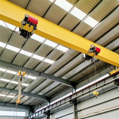 Crane in Europese stijl